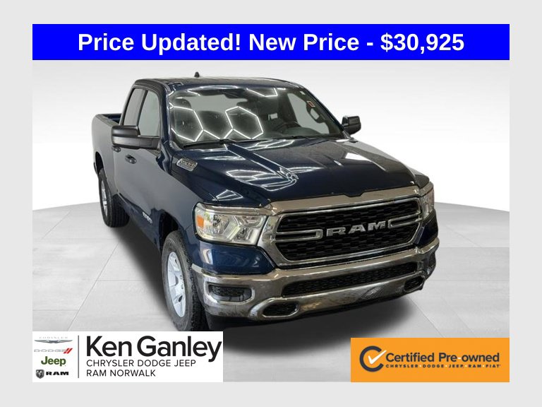 2023 RAM 1500 Pickup