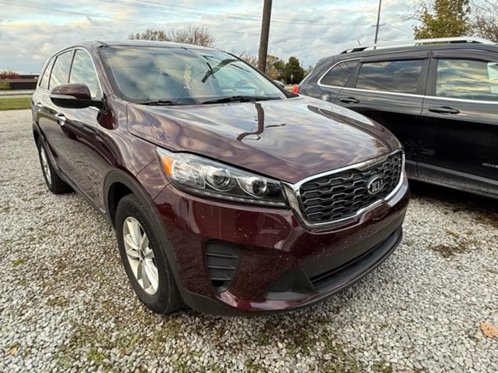 Used 2020 Kia Sorento LX SUV