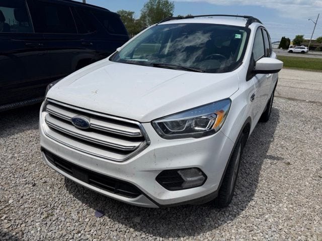 Used 2019 Ford Escape SEL with VIN 1FMCU9HD4KUA16951 for sale in Norwalk, OH