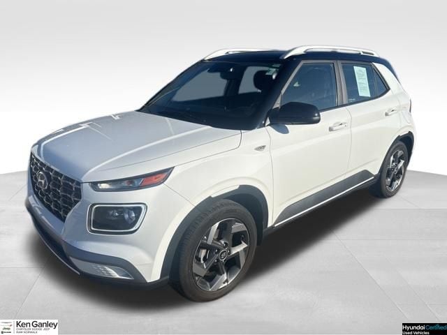 2022 Hyundai Venue Limited