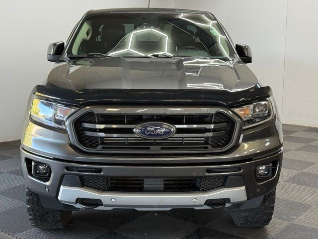 2020 Ford Ranger Lariat photo 3