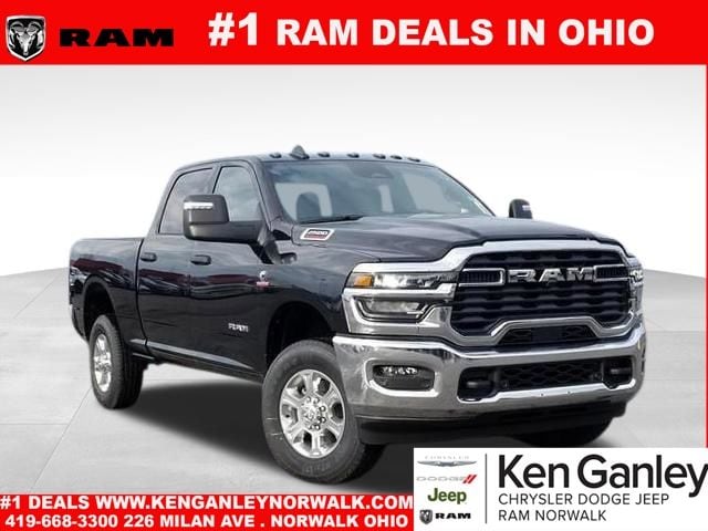 2026 RAM Ram 2500 Pickup Big Horn's photo