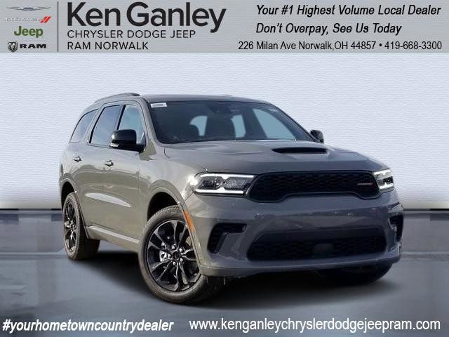 2026 Dodge Durango GT Plus's photo