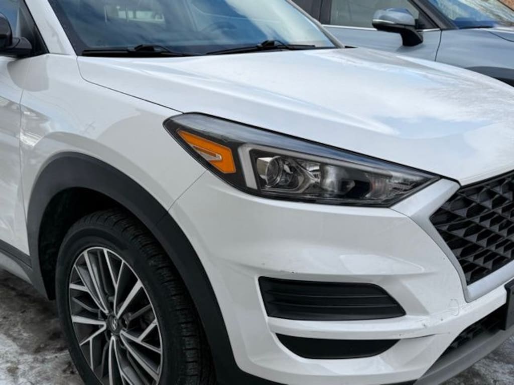 Used 2020 Hyundai Tucson SEL SUV
