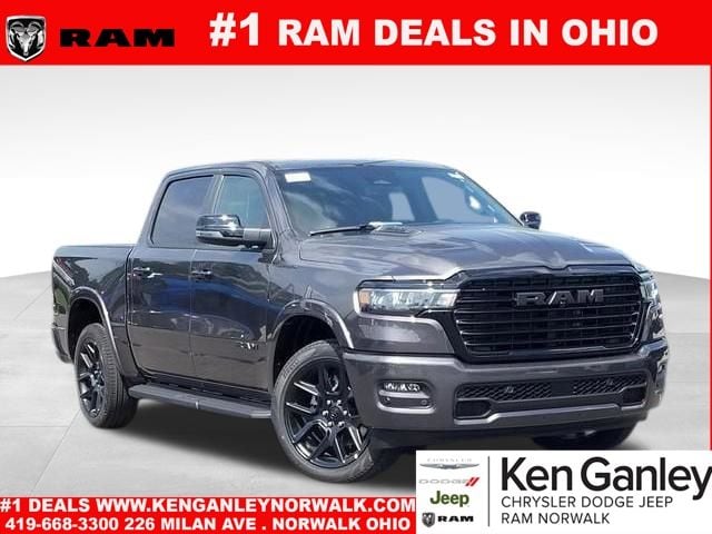 2026 RAM Ram 1500 Pickup Laramie's photo
