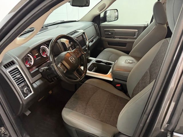 2018 RAM Ram 2500 Pickup Big Horn - Photo 12