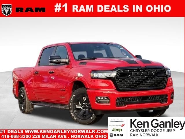 2025 RAM Ram 1500 Pickup Big Horn/Lone Star's photo