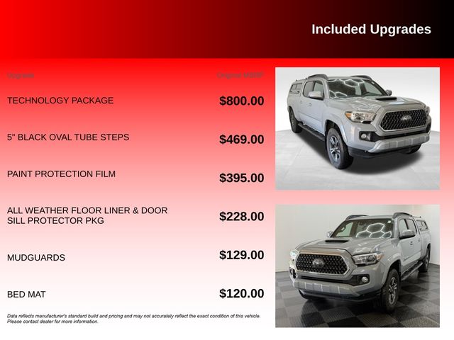 2018 Toyota Tacoma TRD Sport - Photo 6