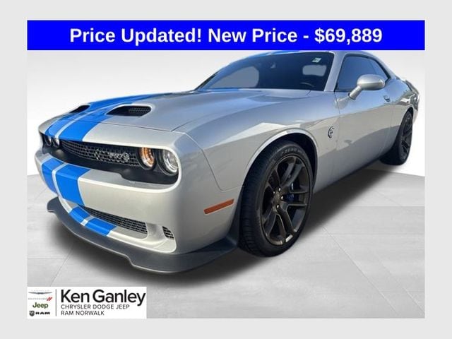 2023 Dodge Challenger