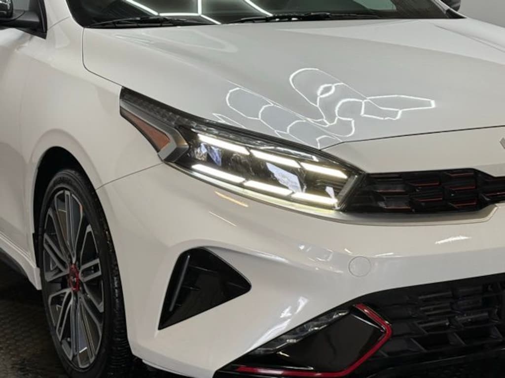 Used 2023 Kia Forte GT Sedan