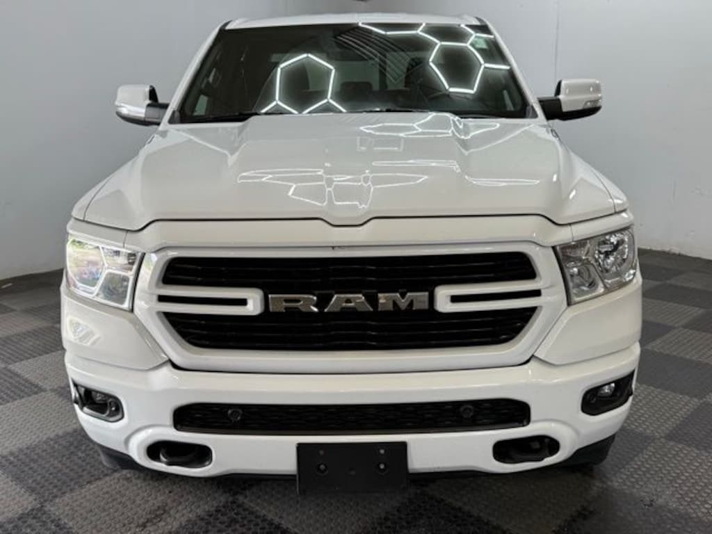 Used 2019 Ram 1500 Big Horn/Lone Star Truck