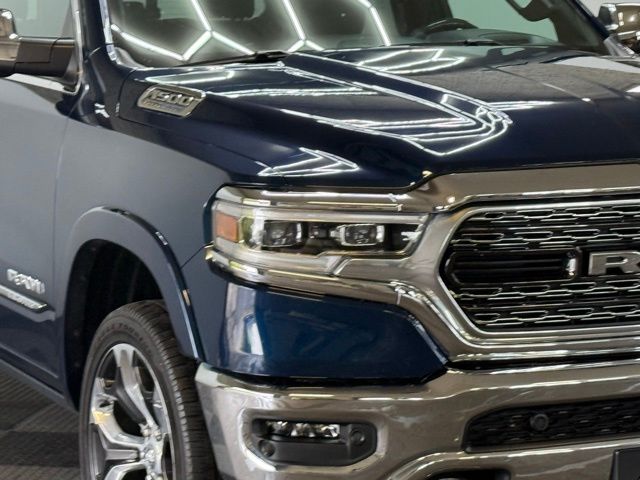 2021 Ram 1500 Limited photo 2