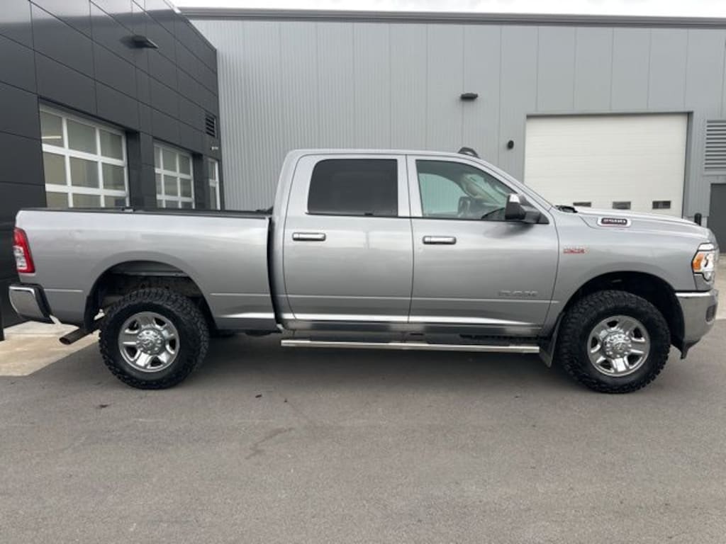 Used 2019 Ram 2500 Tradesman Truck