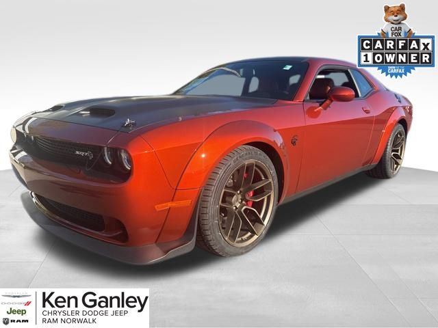 2020 Dodge Challenger