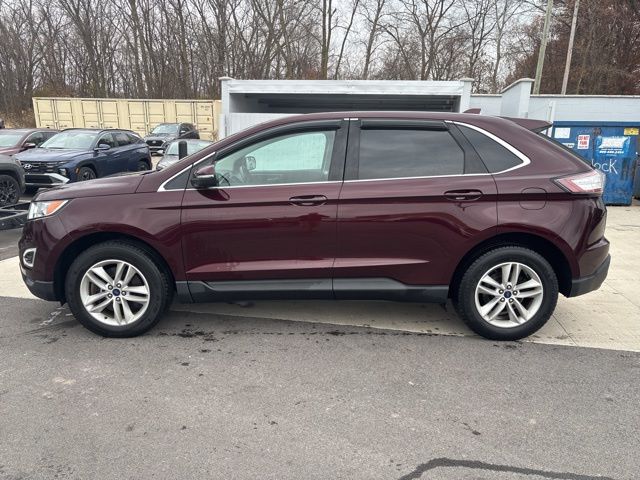 2018 Ford Edge SEL photo 3