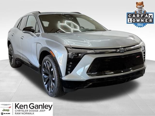 2024 Chevrolet Blazer EV RS's photo