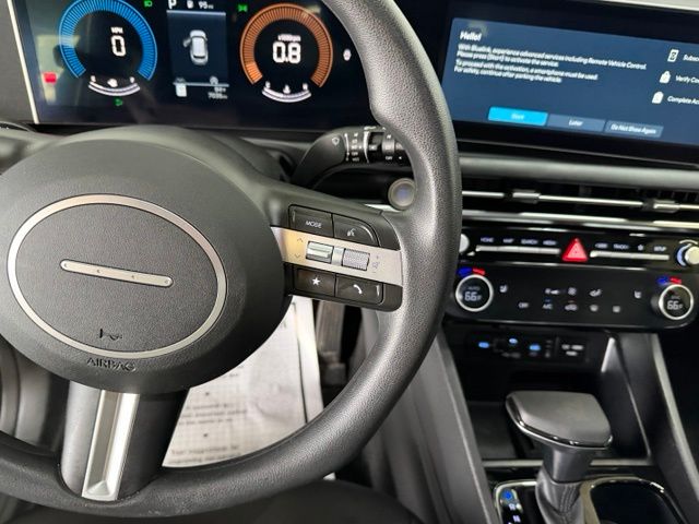 2025 Hyundai Tucson SEL - Photo 27
