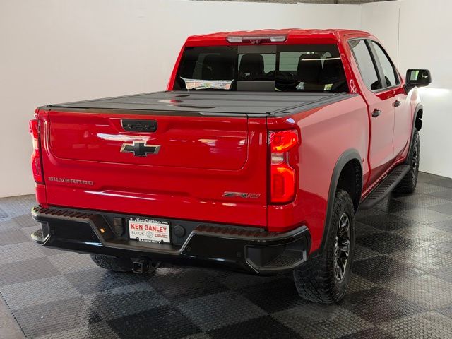2023 Chevrolet Silverado 1500 ZR2 - Photo 11