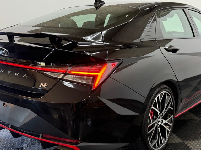 2023 Hyundai Elantra N - Photo 12