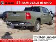 2026 Ram 1500 BIG HORN CREW CAB 4X4 5'7 BOX Pickup