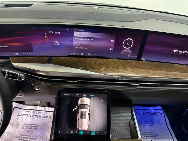 2025 Cadillac Escalade Sport Platinum - Photo 23