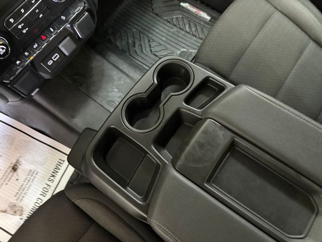 2025 Chevrolet Silverado 1500 Custom - Photo 29