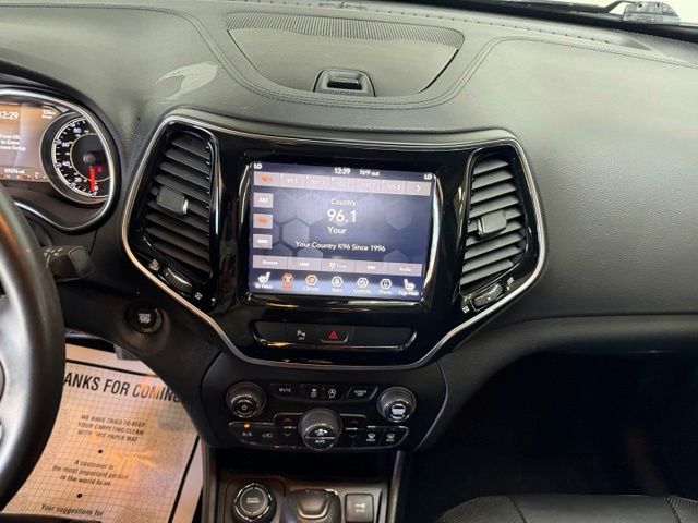 2019 Jeep Cherokee Limited - Photo 28