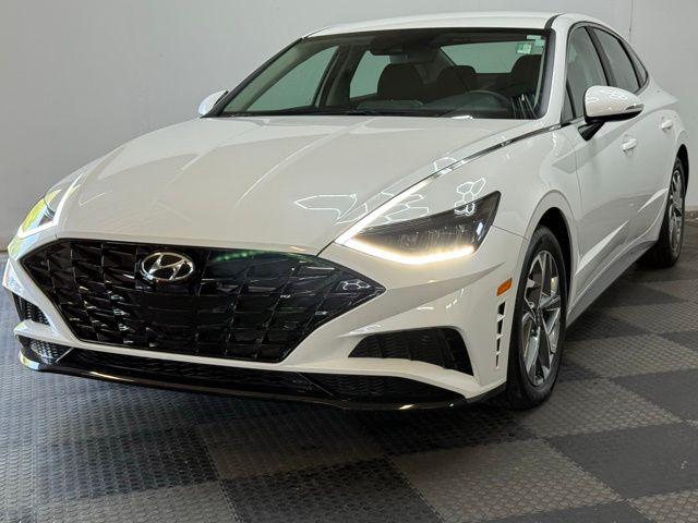 2022 Hyundai Sonata SEL photo 4