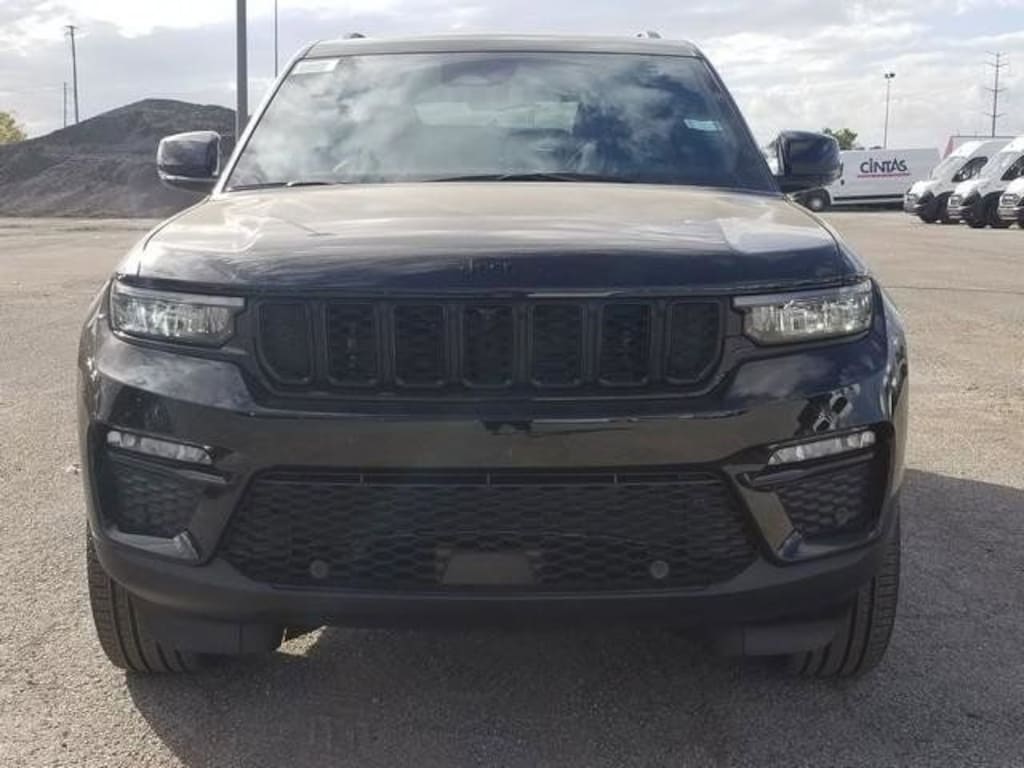 New 2025 Jeep Grand Cherokee LIMITED 4X4 Sport Utility
