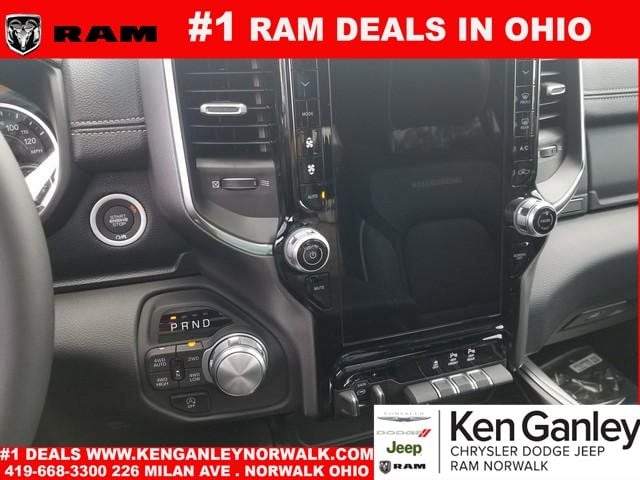 2026 RAM 1500 Laramie - Photo 13