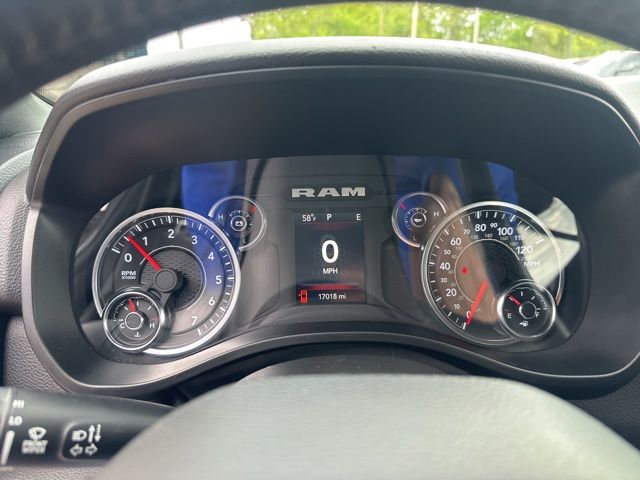 2023 RAM Ram 1500 Pickup Big Horn/Lone Star - Photo 16