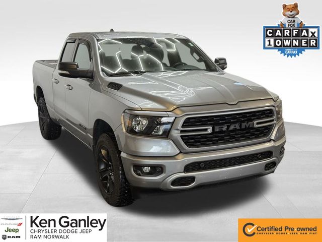 2022 RAM Ram 1500 Pickup Big Horn/Lone Star's photo