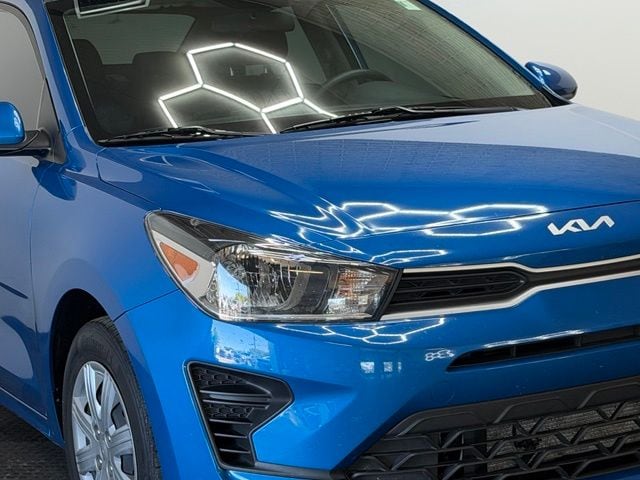 Used 2023 Kia Rio S with VIN 3KPA24AD5PE560024 for sale in Norwalk, OH