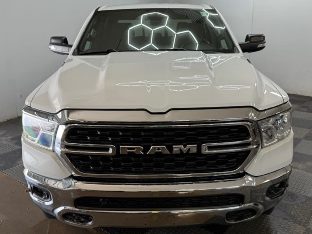 Used 2022 Ram 1500 Big Horn/Lone Star Truck
