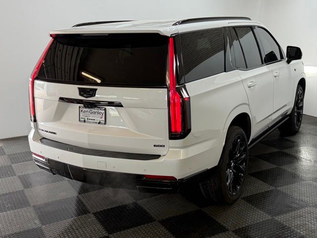 2025 Cadillac Escalade Sport Platinum - Photo 11