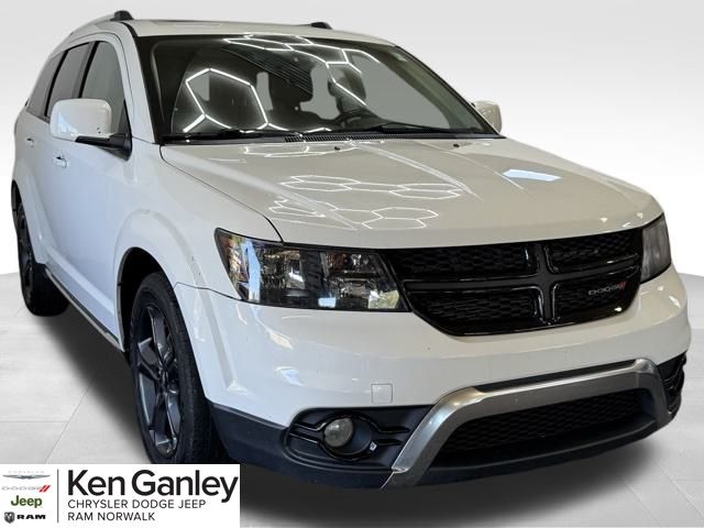 2020 Dodge Journey