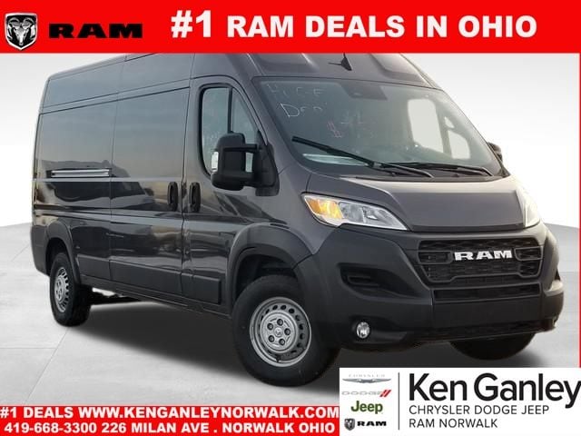 2025 RAM ProMaster Cargo Van Base's photo
