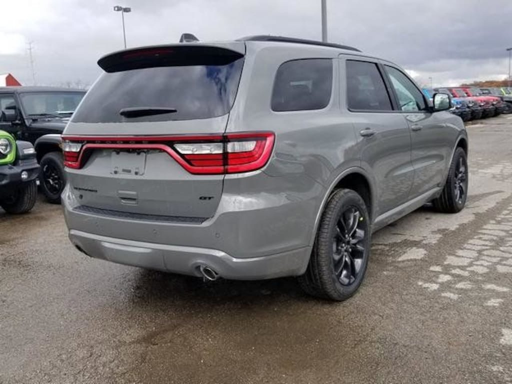 New 2026 Dodge Durango GT PLUS AWD Sport Utility
