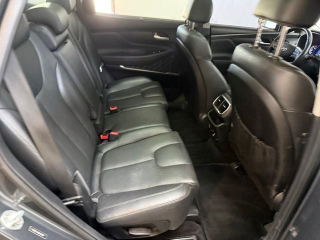2020 Hyundai Santa Fe Limited - Photo 35