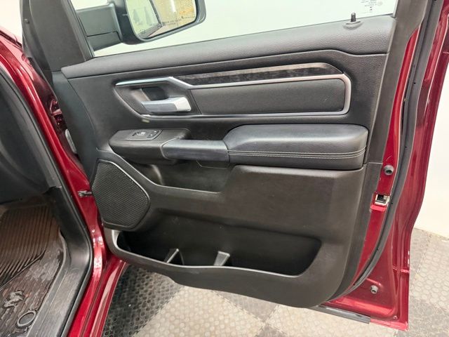 2024 RAM Ram 1500 Pickup Big Horn/Lone Star - Photo 37