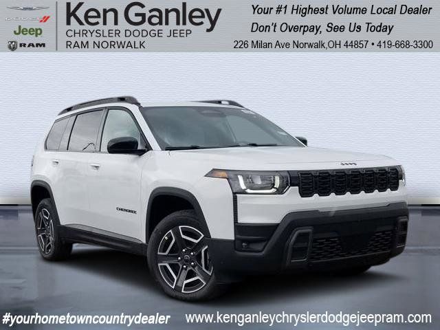 2026 Jeep Cherokee Sport Utility 