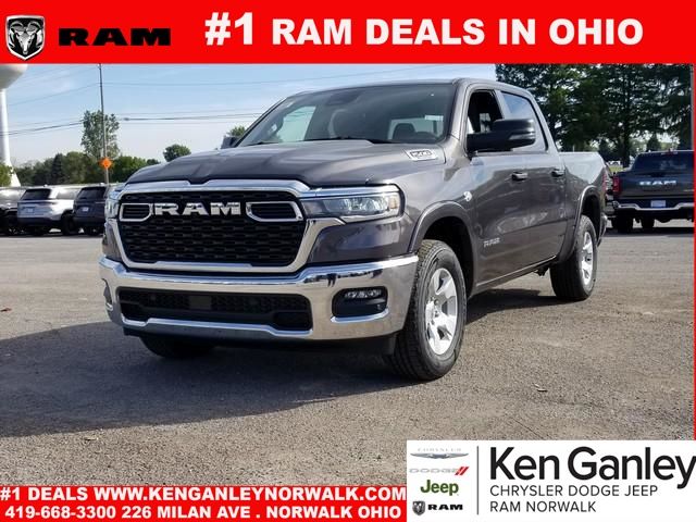 2026 Ram 1500 Big Horn photo 3