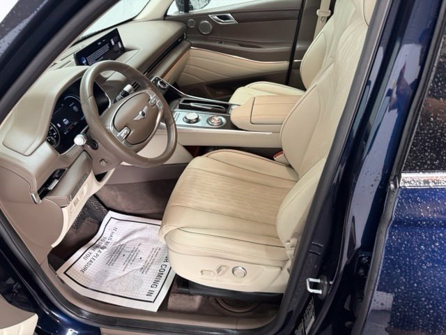 2024 GENESIS GV80 Standard - Photo 20