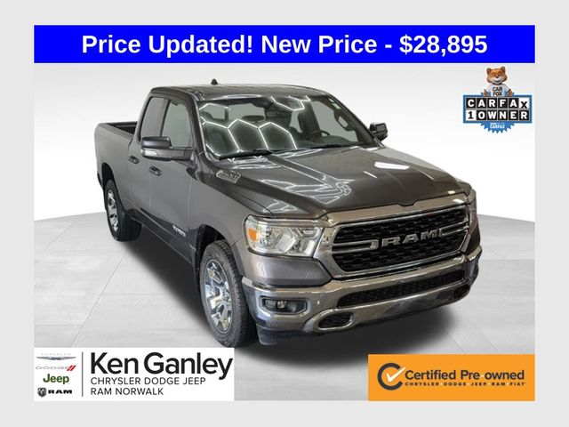 2023 RAM Ram 1500 Pickup