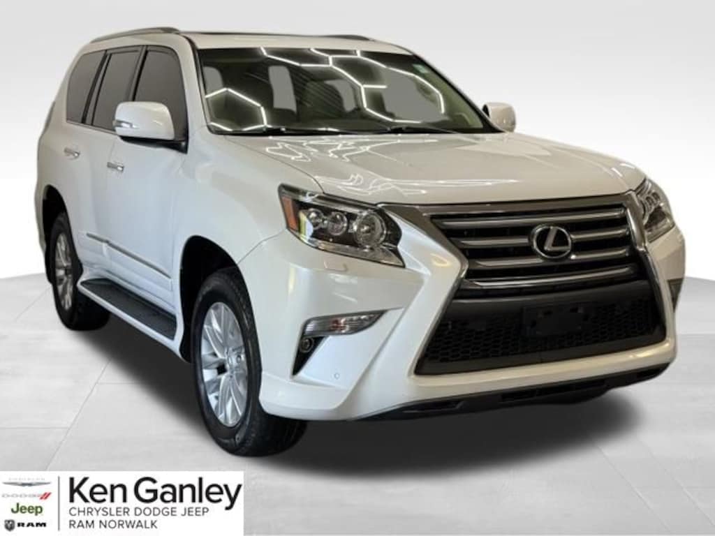 Used 2018 Lexus GX 460 SUV