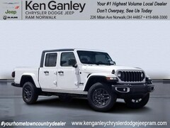2025 Jeep Gladiator SPORT S 4X4 Pickup