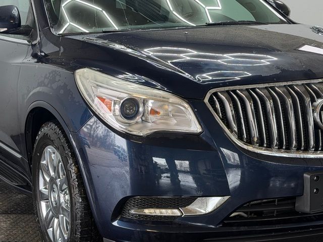 Used 2015 Buick Enclave Leather with VIN 5GAKRBKD8FJ209369 for sale in Norwalk, OH