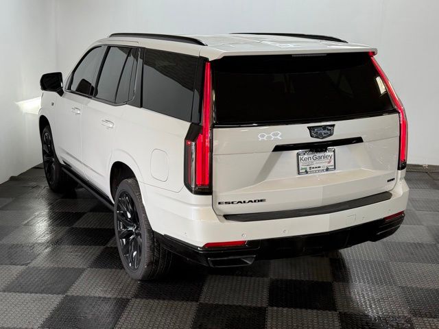 2025 Cadillac Escalade Sport Platinum - Photo 8