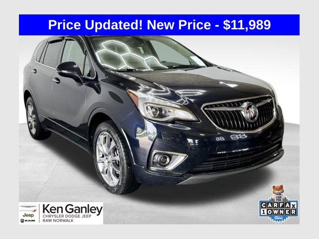 2020 Buick Envision Essence
