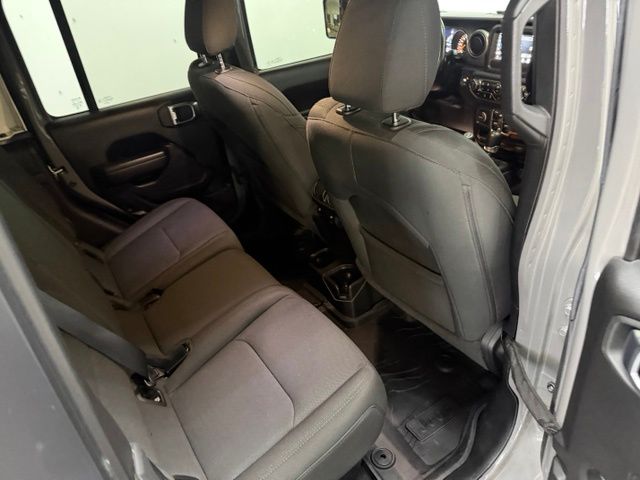 2021 Jeep Gladiator WILLYS - Photo 42